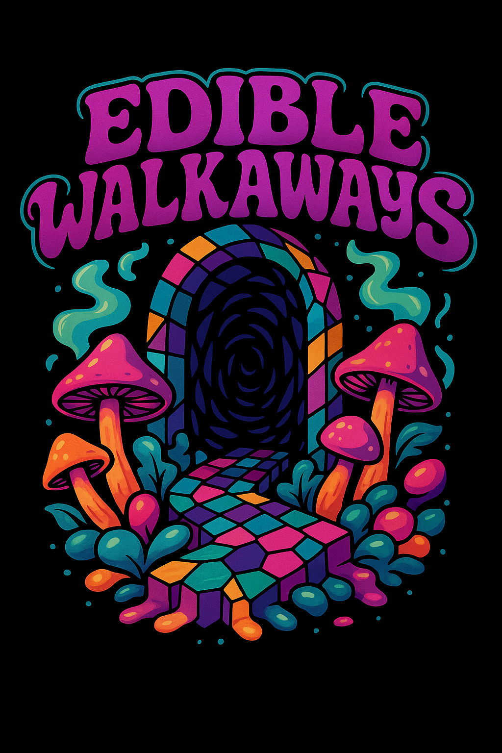 Edible Walkaways
