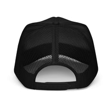 Load image into Gallery viewer, Crooked Halo Trucker Hat
