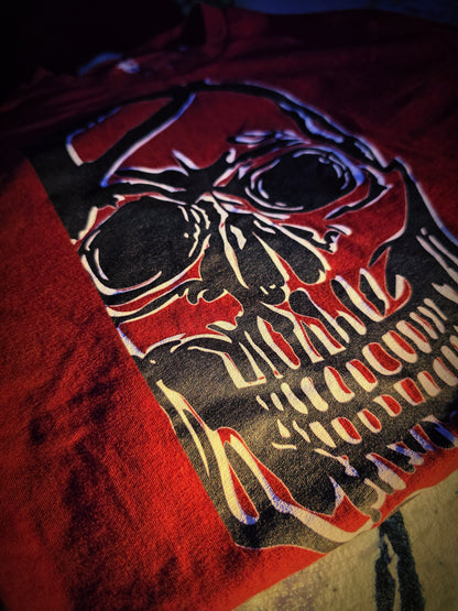 Skull-EL | T Shirt