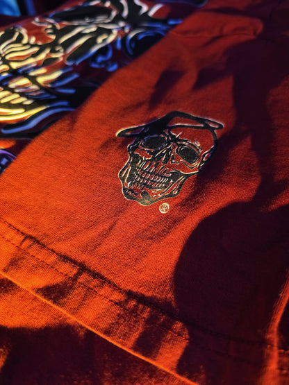 Skull-EL | T Shirt