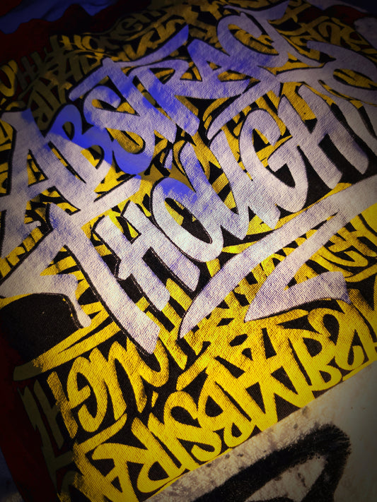 Abstract Thoughts | T Shirt