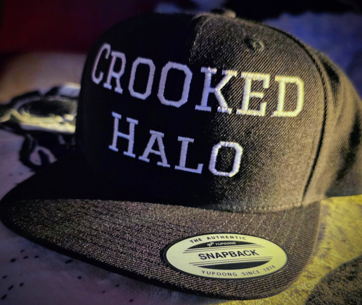 CH All Caps - Snapback