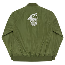 Load image into Gallery viewer, Premium Recycled Bomber Jacket
