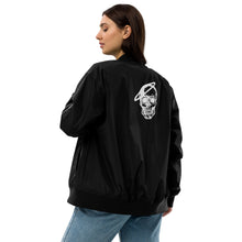 Load image into Gallery viewer, Premium Recycled Bomber Jacket
