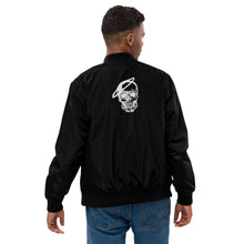 Load image into Gallery viewer, Premium Recycled Bomber Jacket
