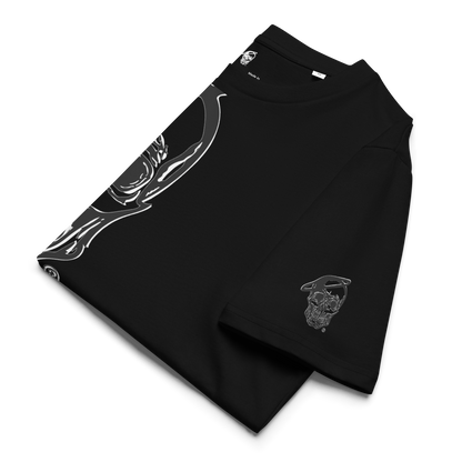 Skull-EL unisex organic cotton