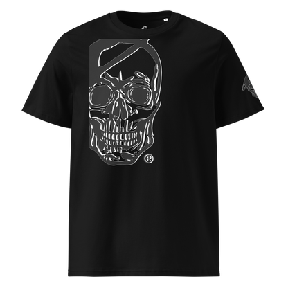 Skull-EL unisex organic cotton