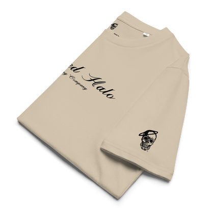 Formal Font - unisex organic cotton