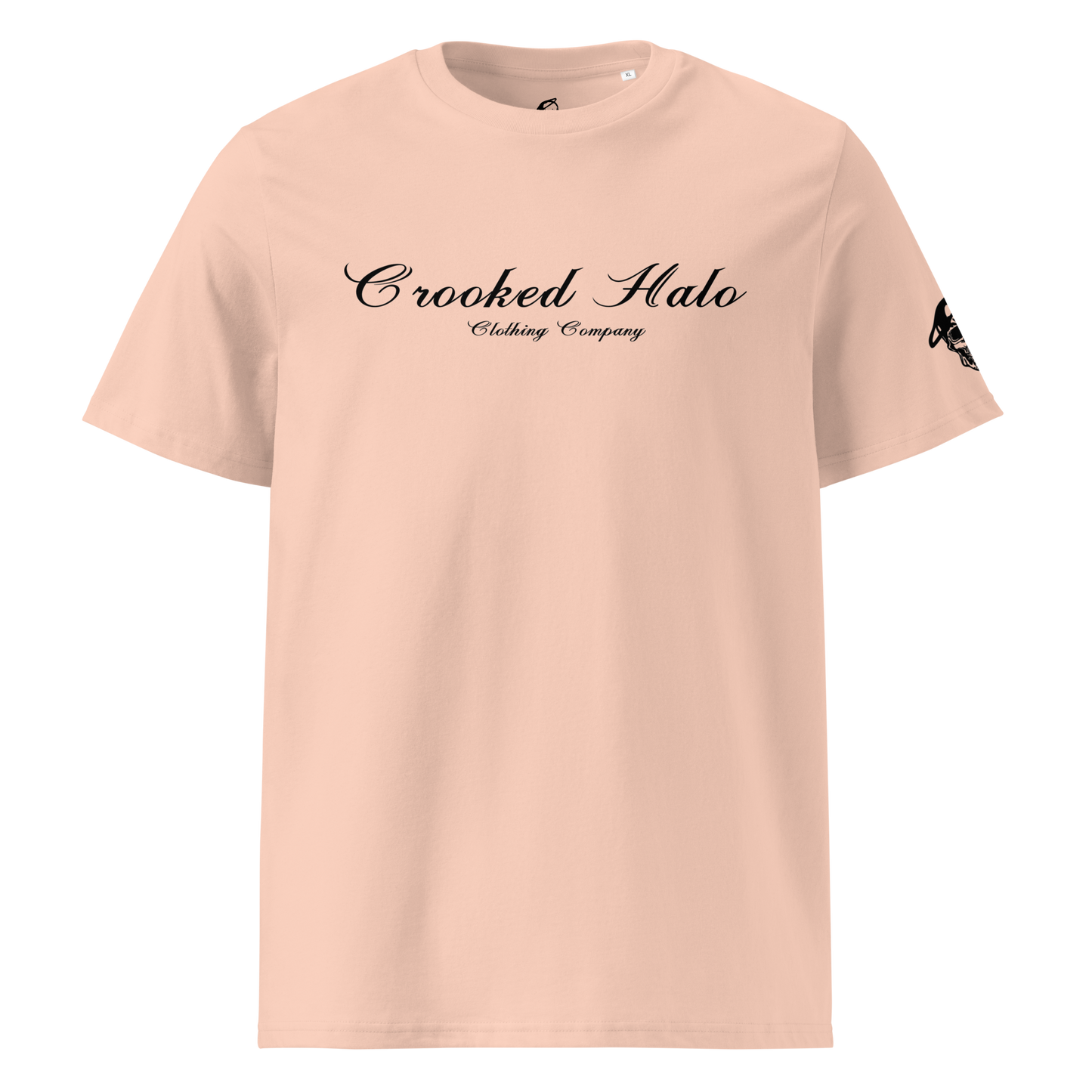 Formal Font - unisex organic cotton