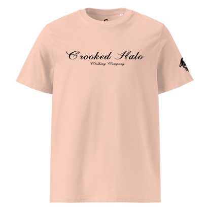 Formal Font - unisex organic cotton