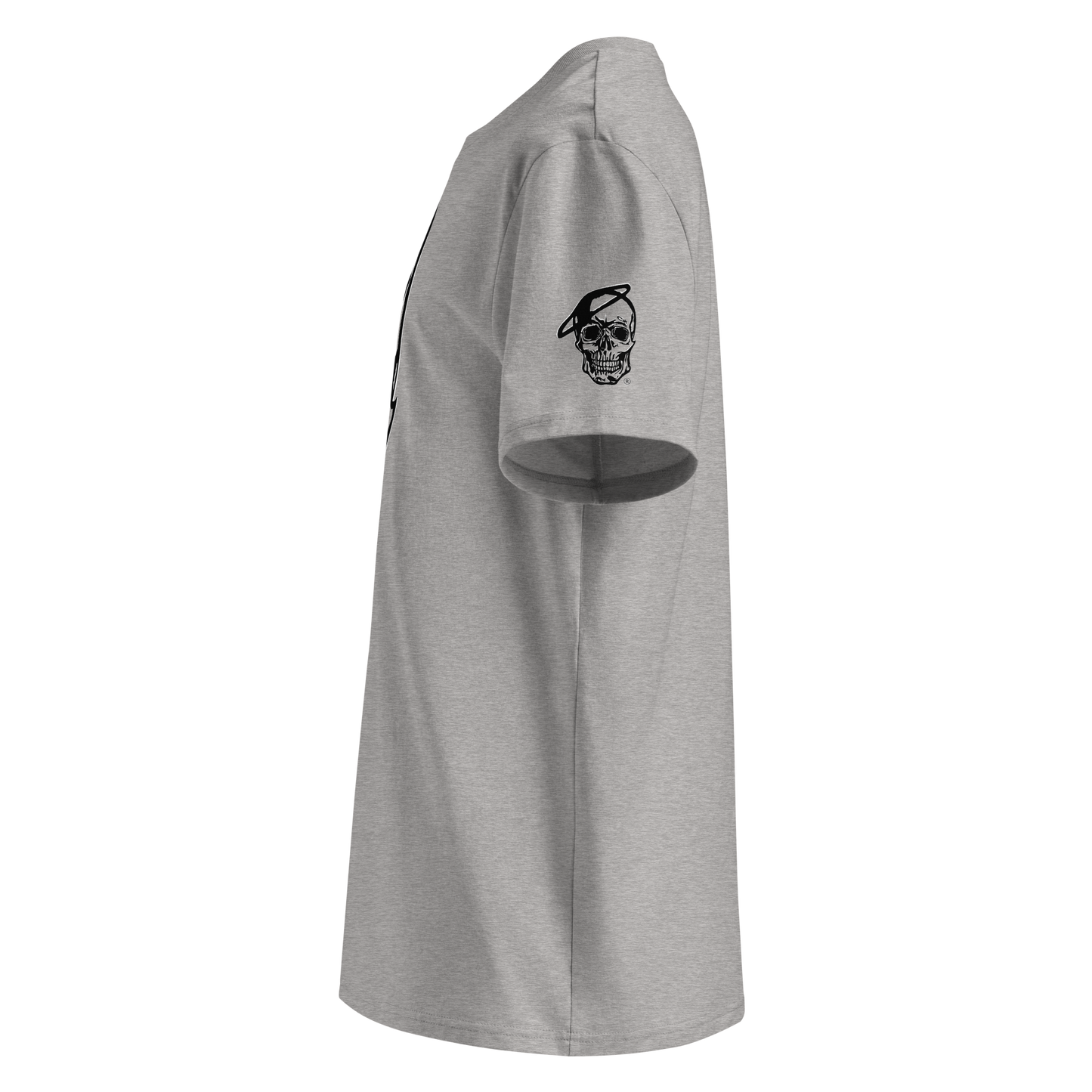 Skull-EL unisex organic cotton