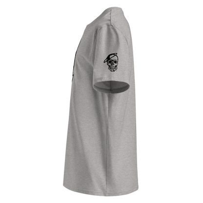 Skull-EL unisex organic cotton