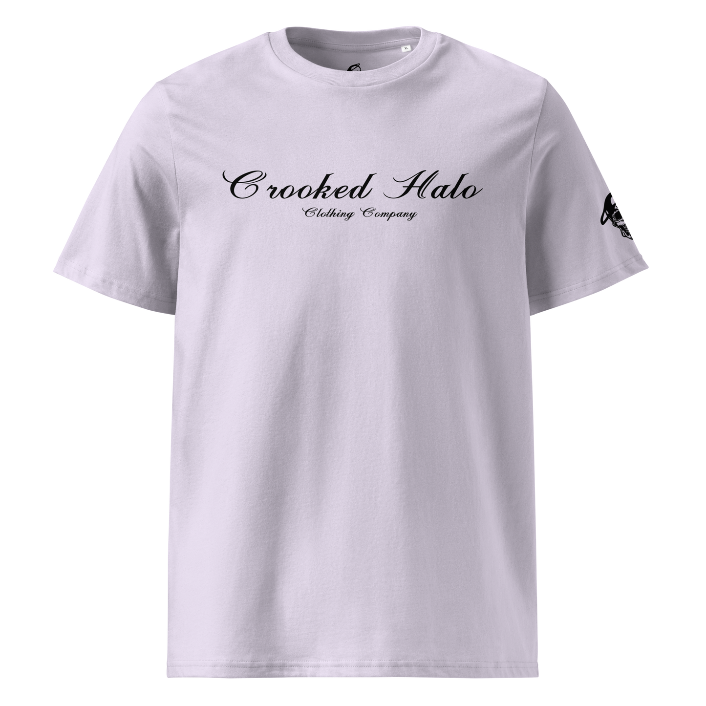 Formal Font - unisex organic cotton