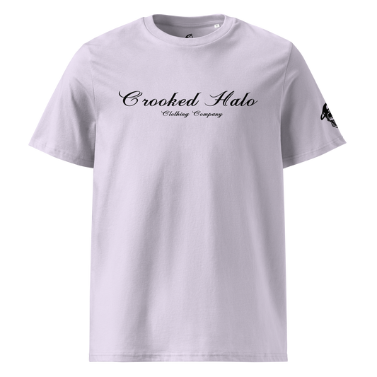 Formal Font - unisex organic cotton