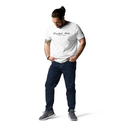 Formal Font - unisex organic cotton