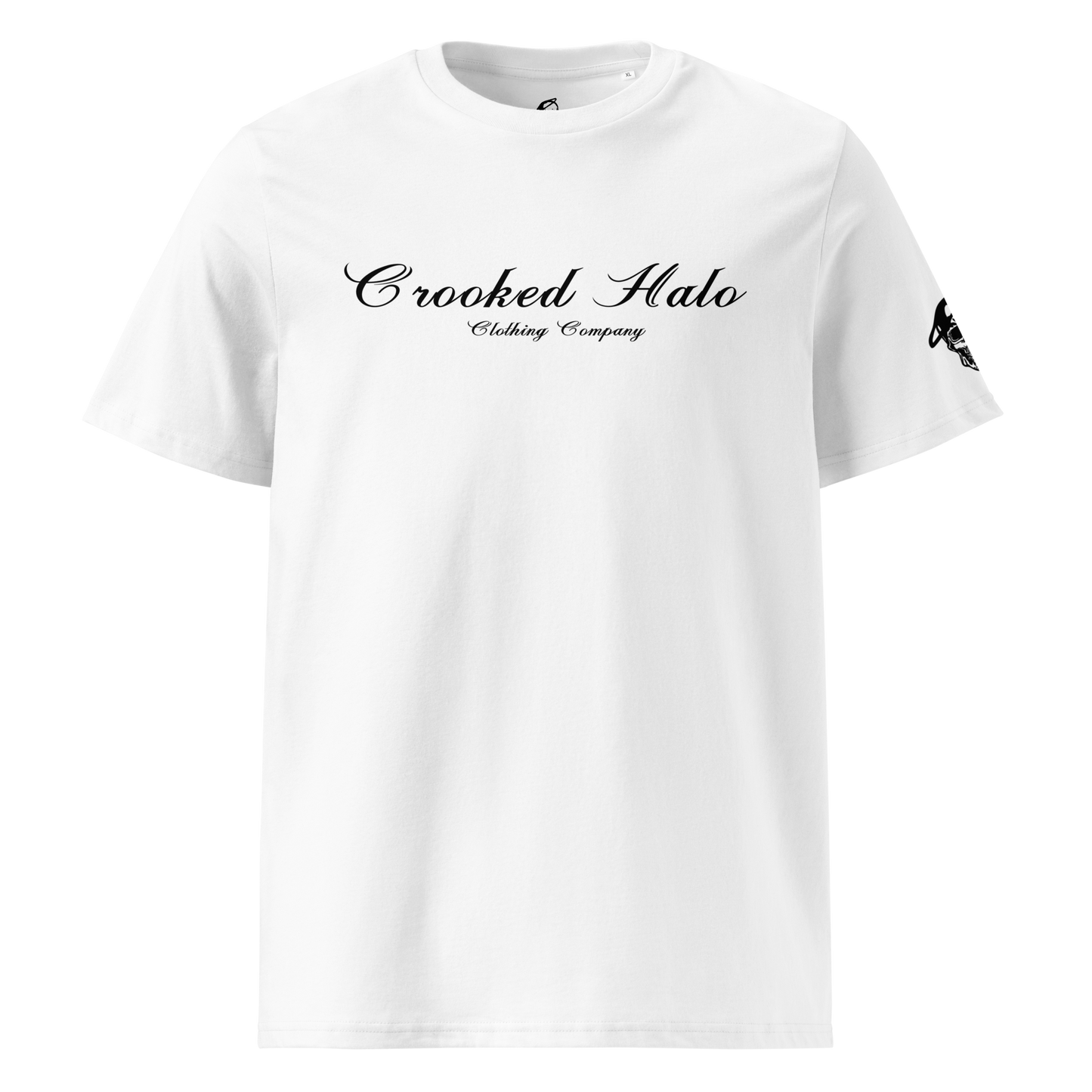 Formal Font - unisex organic cotton