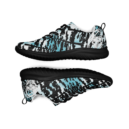 Walking on Loud - women’s athletic