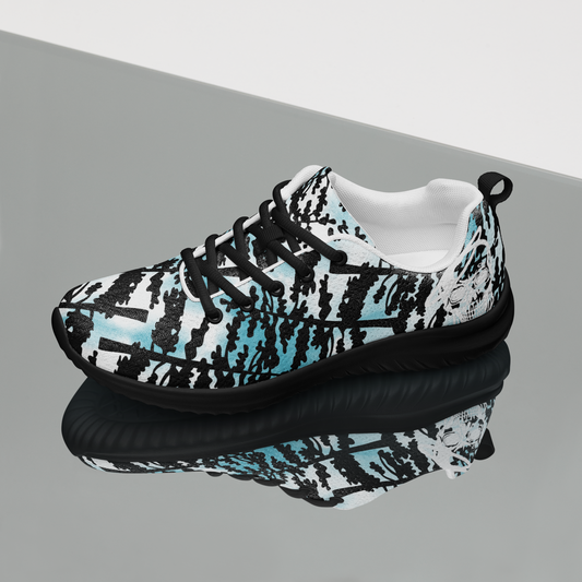 Walking on Loud - men’s athletic