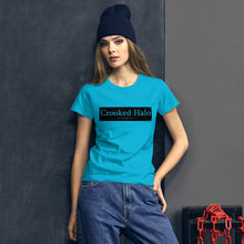 Load image into Gallery viewer, Women&#39;s short sleeve t-shirt
