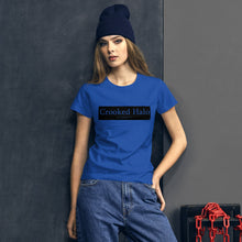 Load image into Gallery viewer, Women&#39;s short sleeve t-shirt
