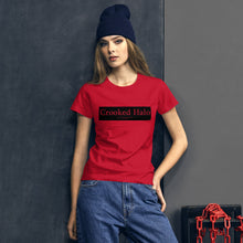 Load image into Gallery viewer, Women&#39;s short sleeve t-shirt
